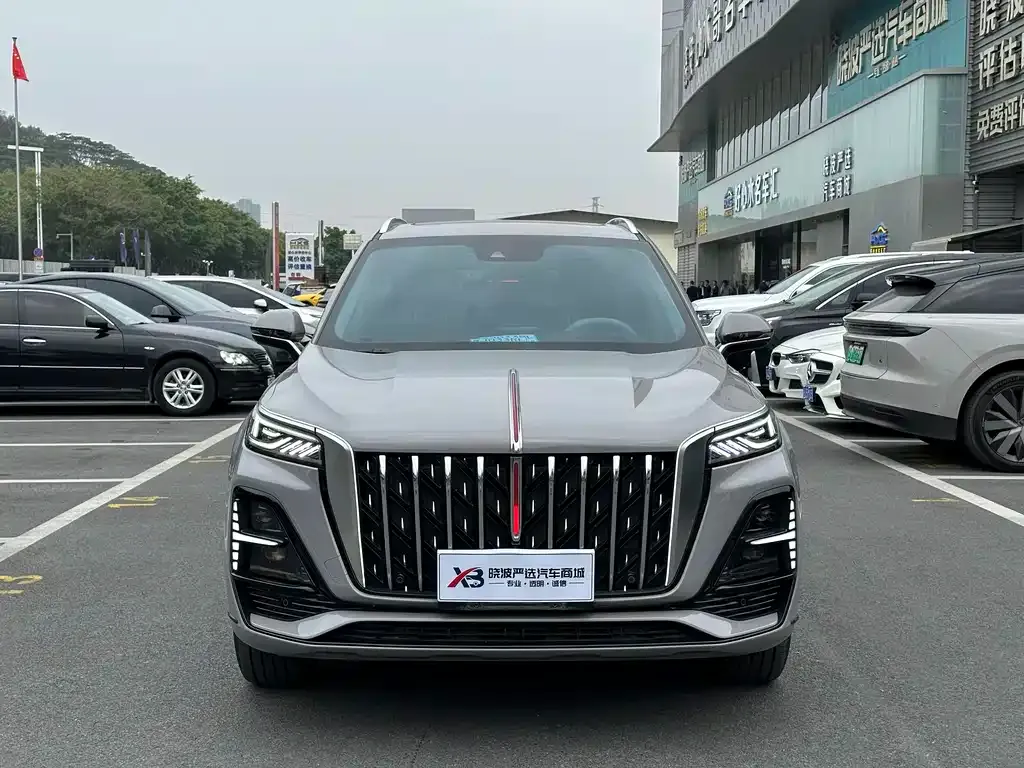 Hongqi HS5 — фото 3
