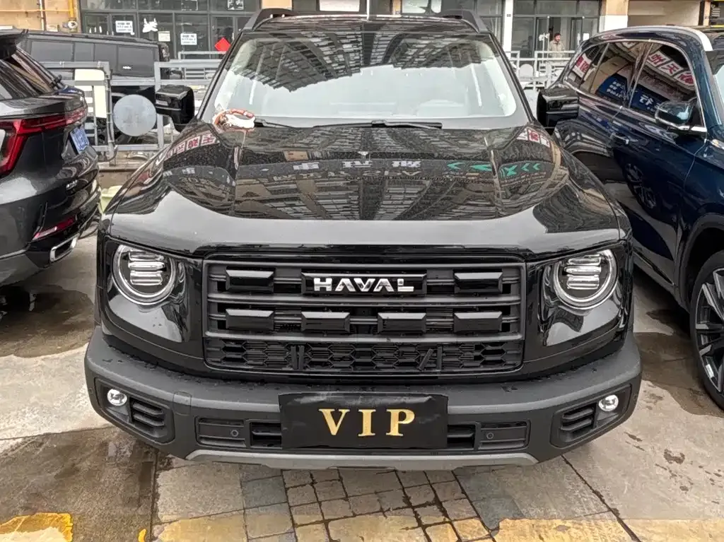 Haval Big Dog — фото 6