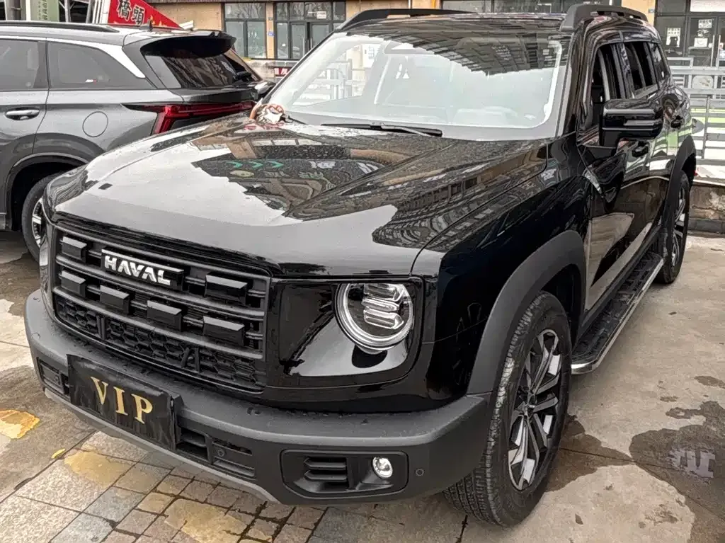 Haval Big Dog — фото 4