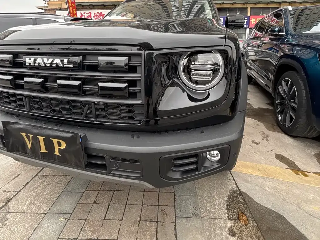 Haval Big Dog — фото 7