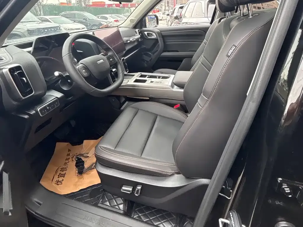 Haval Big Dog — фото 10
