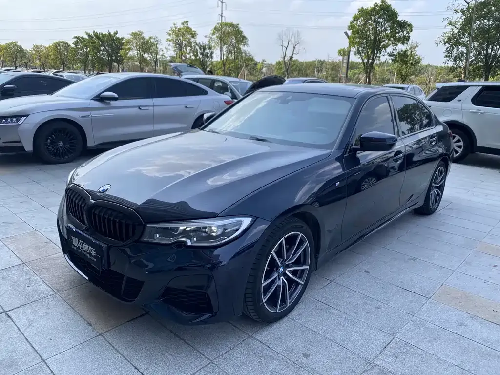 BMW 3 Series — фото 1