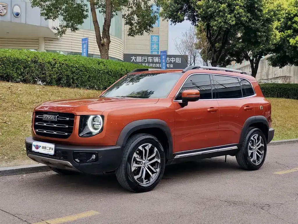 Haval Big Dog 2021 из CN, фото 1