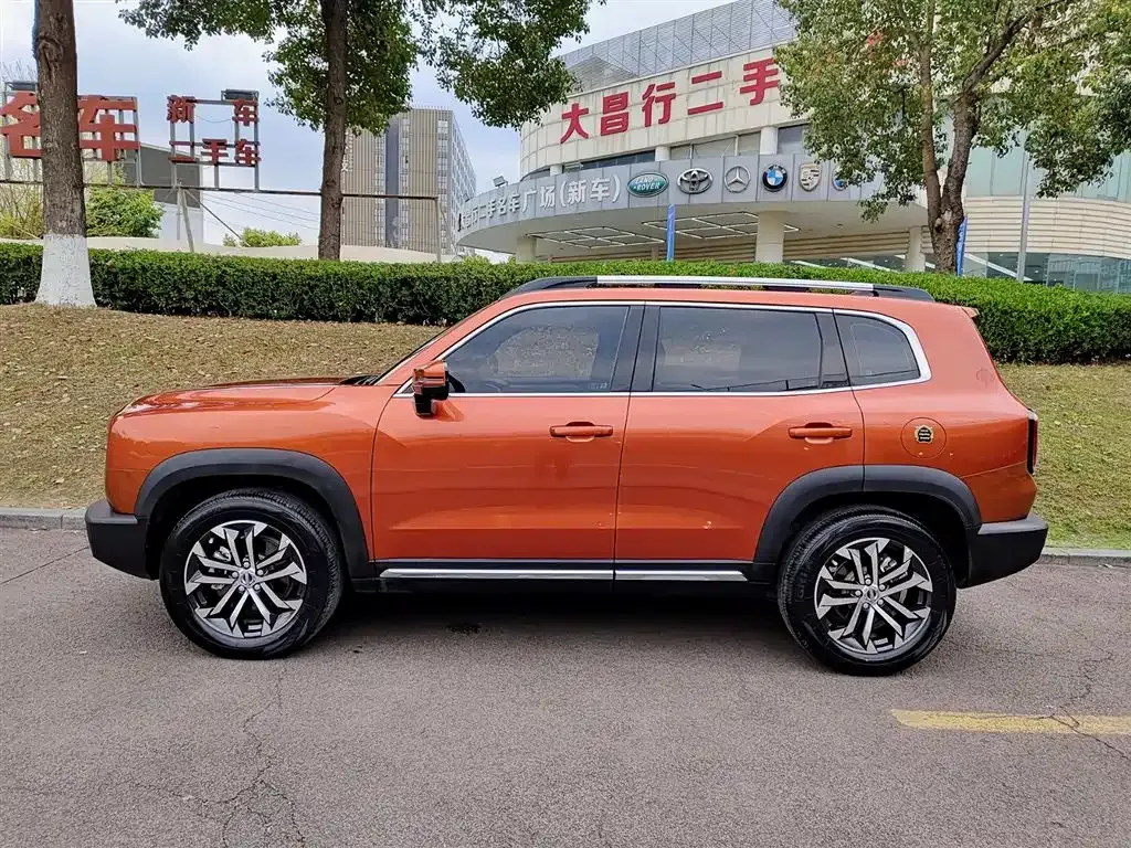 Haval Big Dog 2021 из CN, фото 9