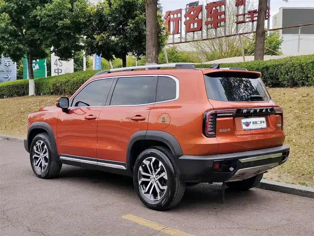 Haval Big Dog 2021 из CN, фото 5