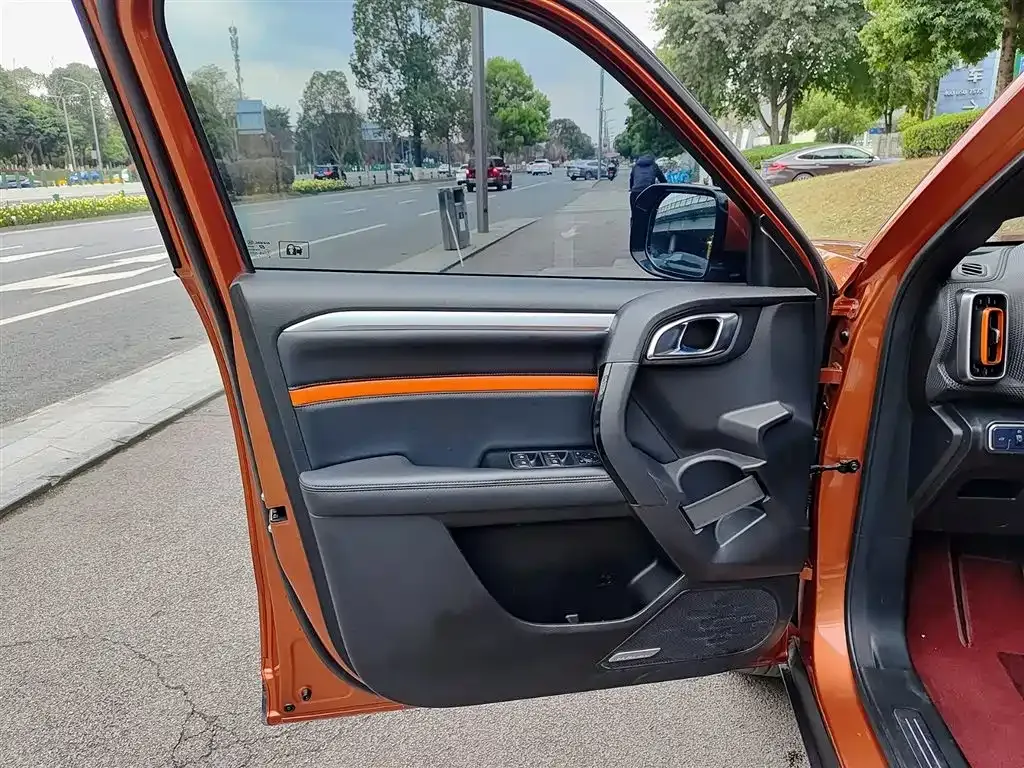 Haval Big Dog 2021 из CN, фото 6