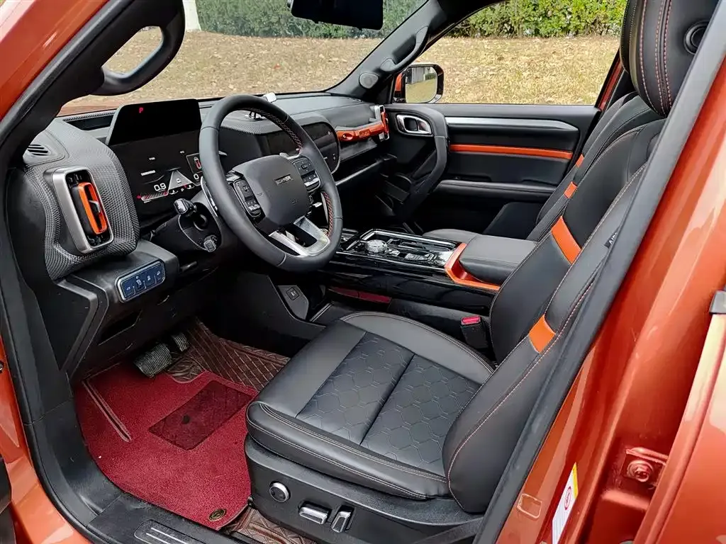 Haval Big Dog 2021 из CN, фото 2