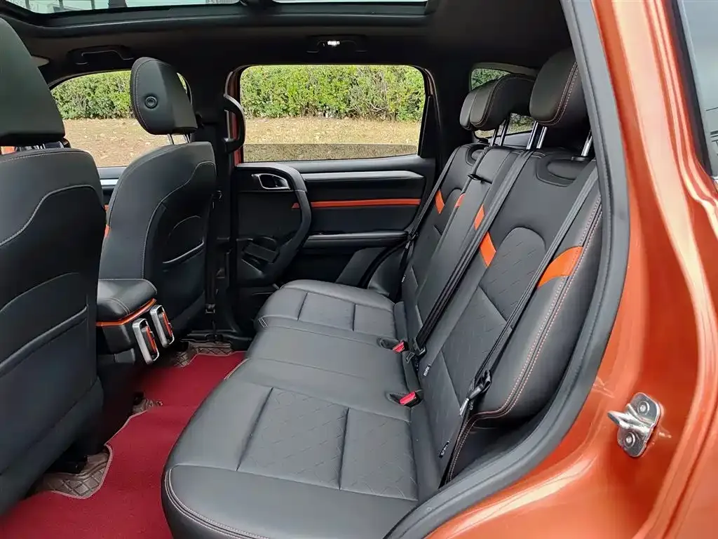 Haval Big Dog 2021 из CN, фото 7