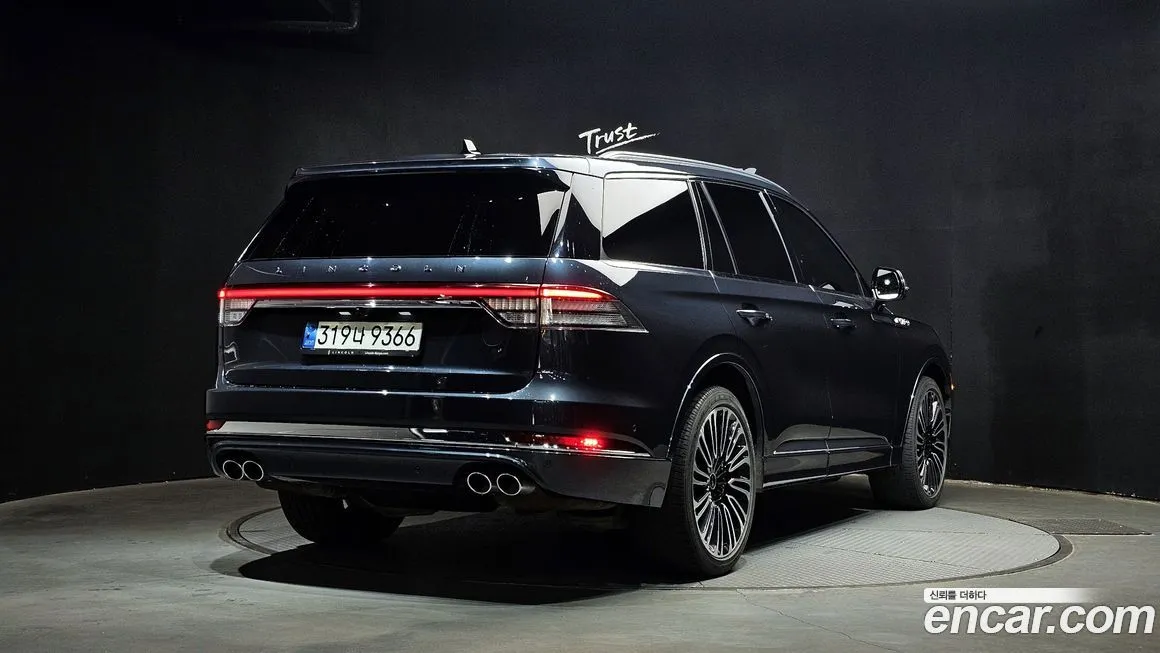 Lincoln Aviator 2021 из KR, фото 6