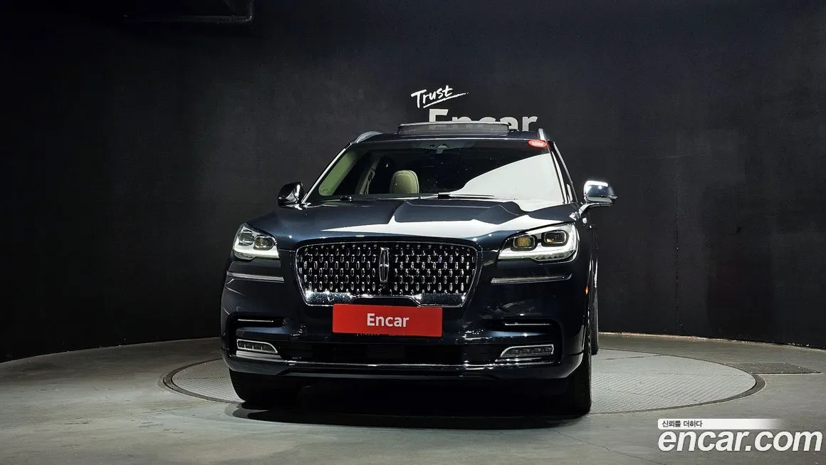 Lincoln Aviator 2021 из KR, фото 8