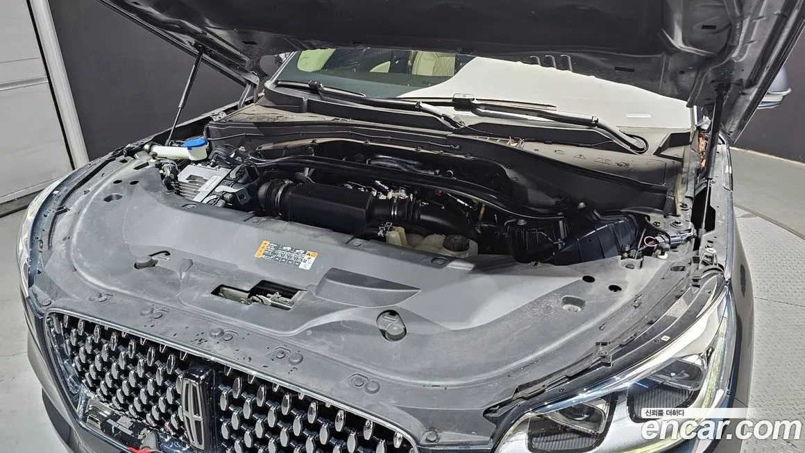 Lincoln Aviator 2021 из KR, фото 9