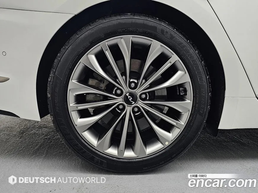 Kia K9 2022 из KR, фото 7