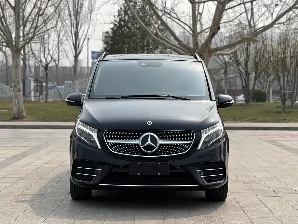 Mercedes-Benz V-Class — фото 5