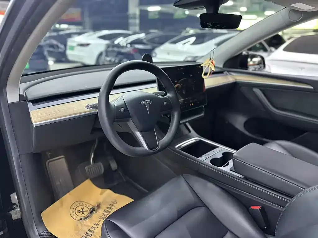 Tesla Model Y — фото 2