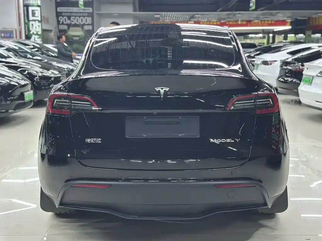 Tesla Model Y — фото 9