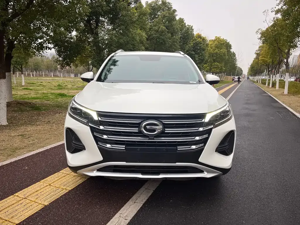 GAC Motor Trumpchi GS4 — фото 6