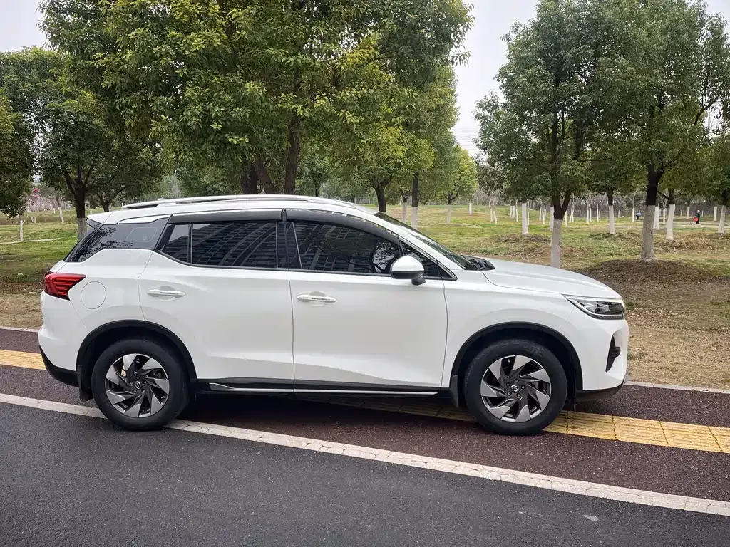 GAC Motor Trumpchi GS4 — фото 9