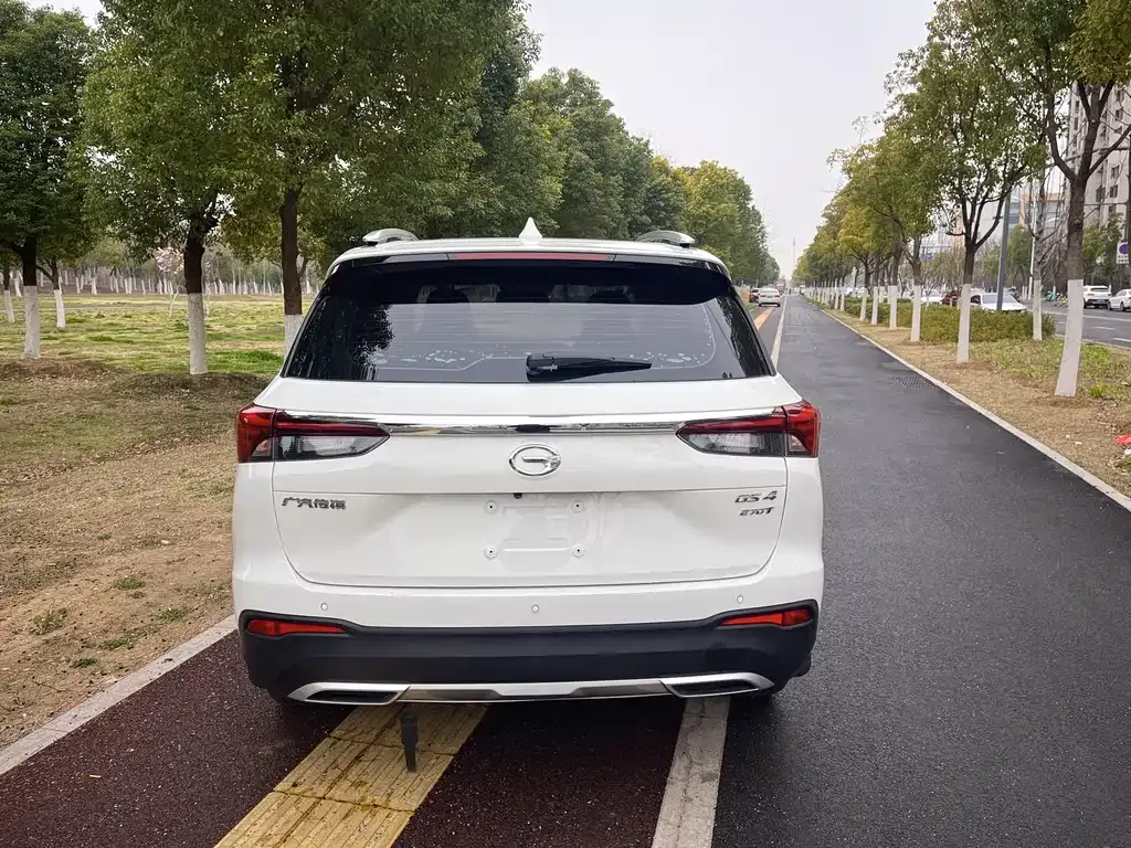 GAC Motor Trumpchi GS4 — фото 5