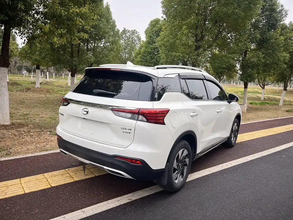 GAC Motor Trumpchi GS4 — фото 7