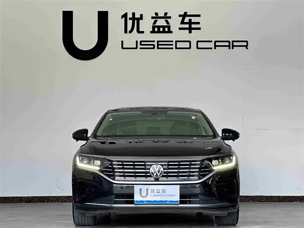 Volkswagen Passat — фото 3