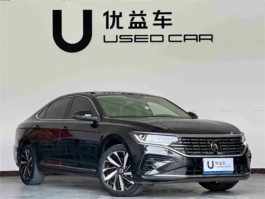 Volkswagen Passat — фото 4