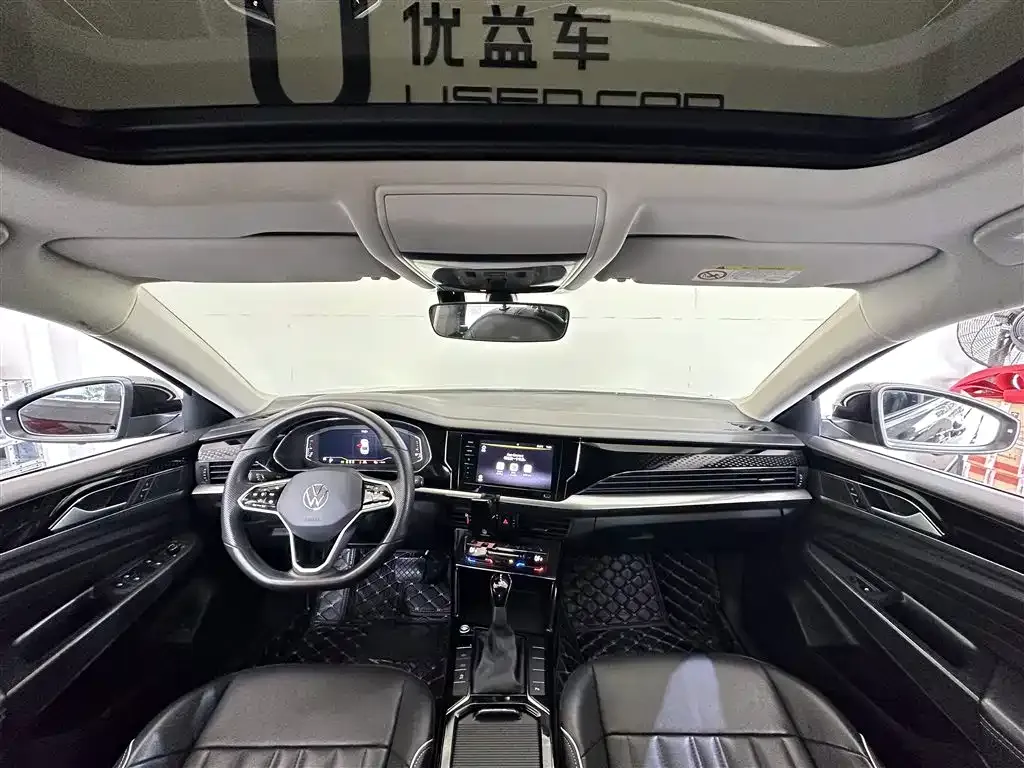 Volkswagen Passat — фото 5