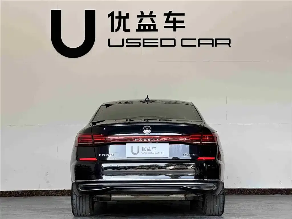 Volkswagen Passat — фото 2