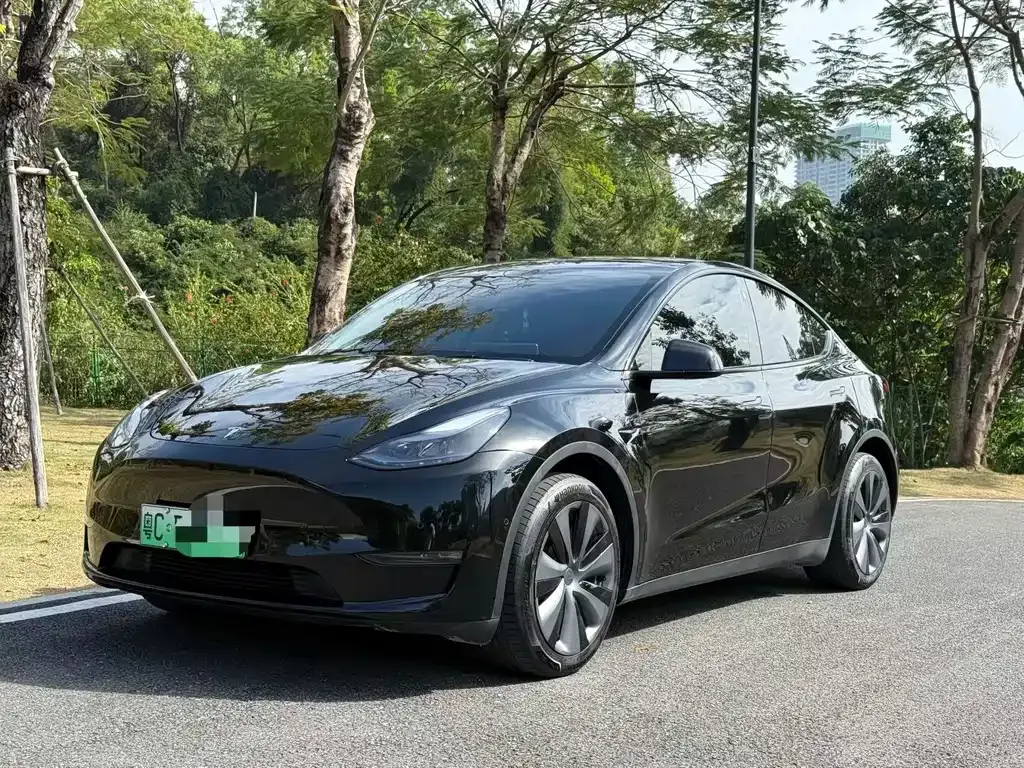Tesla Model Y 2023 из CN, фото 1