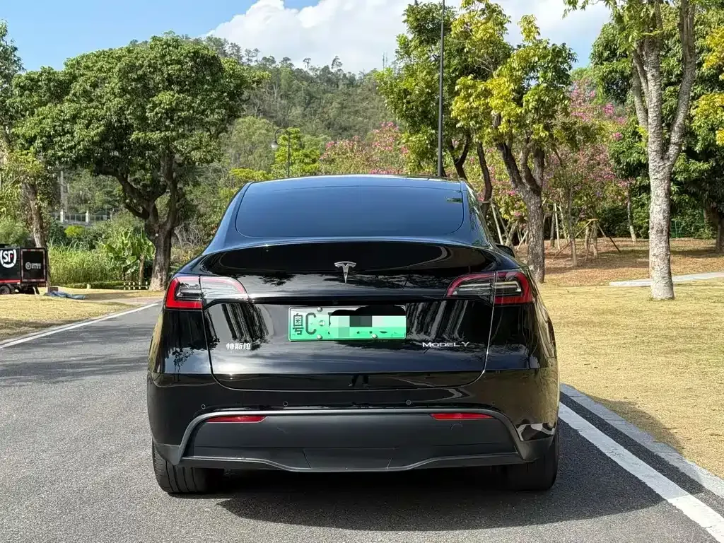 Tesla Model Y 2023 из CN, фото 9