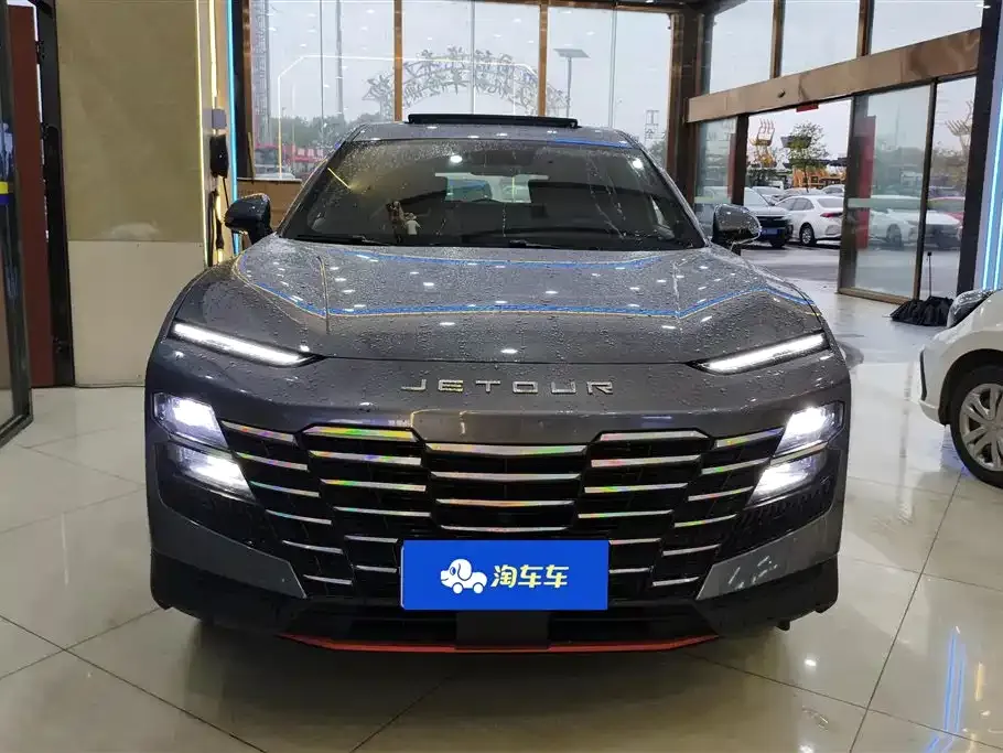 Jetour Dasheng 2024 из CN, фото 3