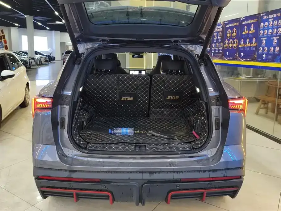 Jetour Dasheng 2024 из CN, фото 9