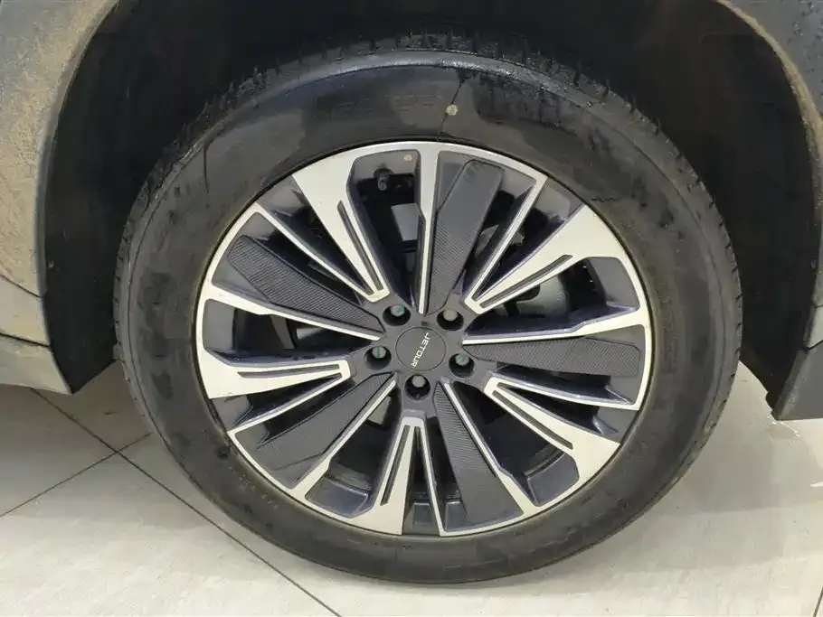 Jetour Dasheng 2024 из CN, фото 5