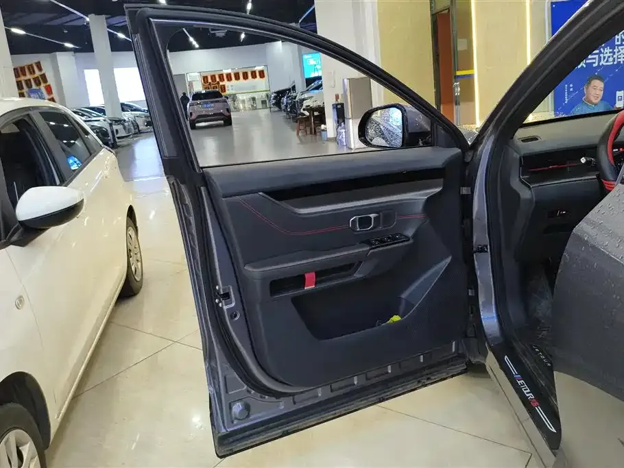 Jetour Dasheng 2024 из CN, фото 4