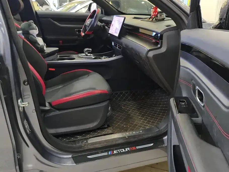 Jetour Dasheng 2024 из CN, фото 6