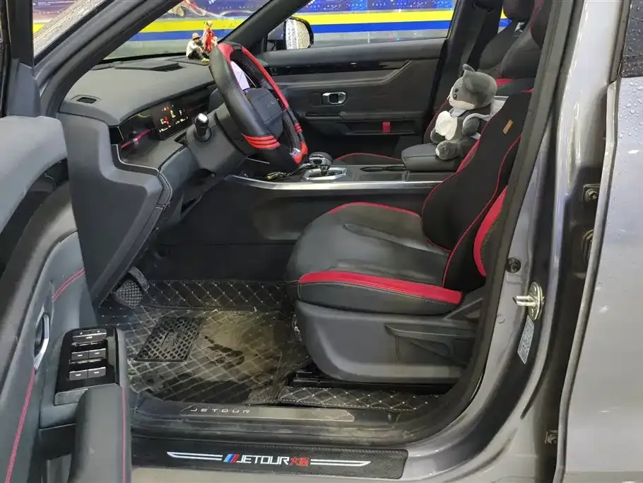 Jetour Dasheng 2024 из CN, фото 8