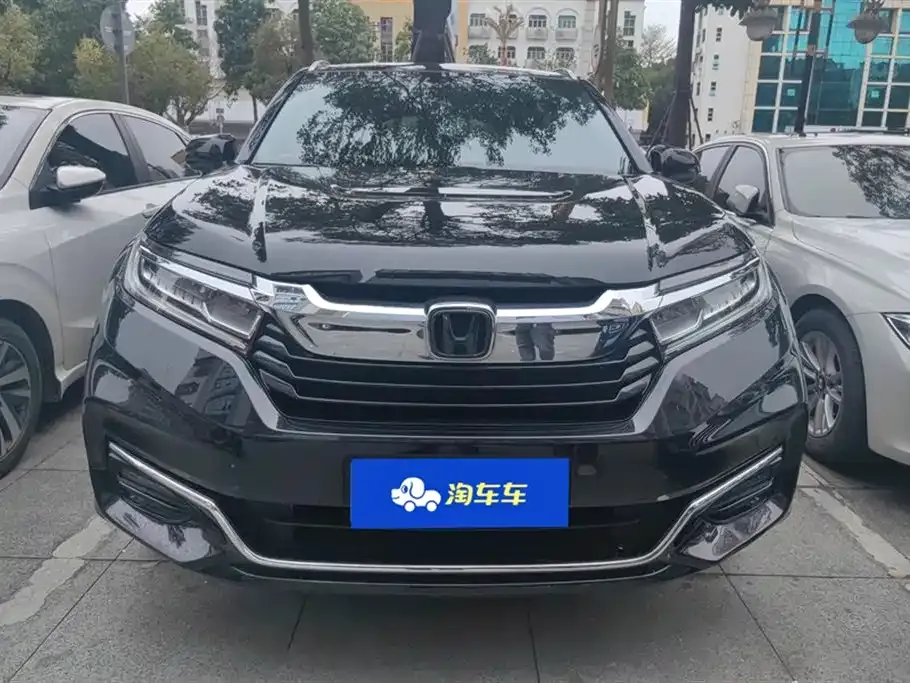 Honda Avancier 2023 из CN, фото 7