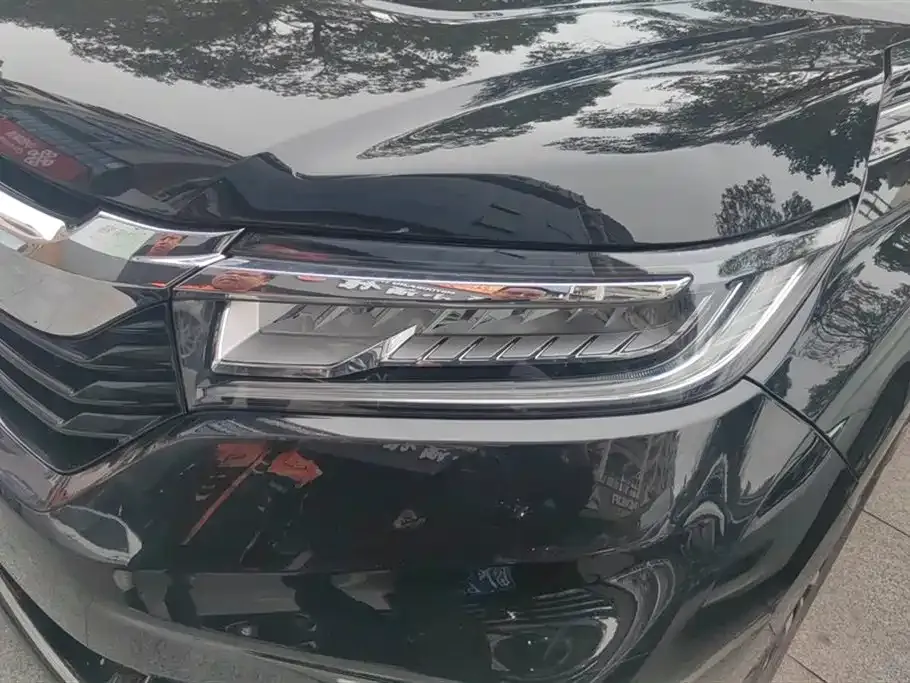 Honda Avancier 2023 из CN, фото 8