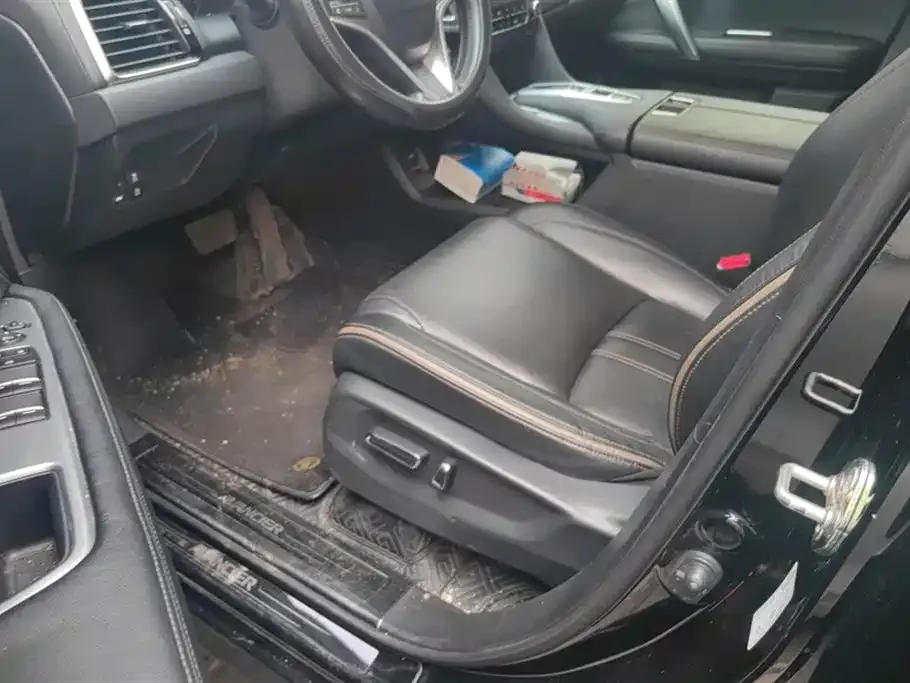 Honda Avancier 2023 из CN, фото 3