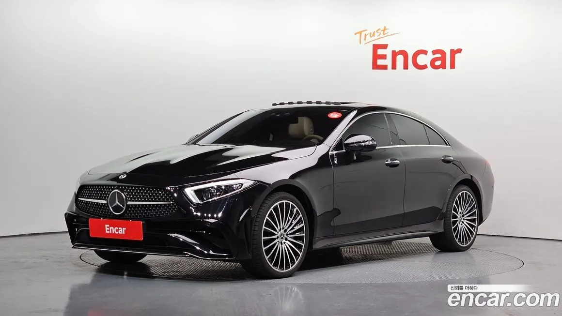 Mercedes-Benz CLS-Class