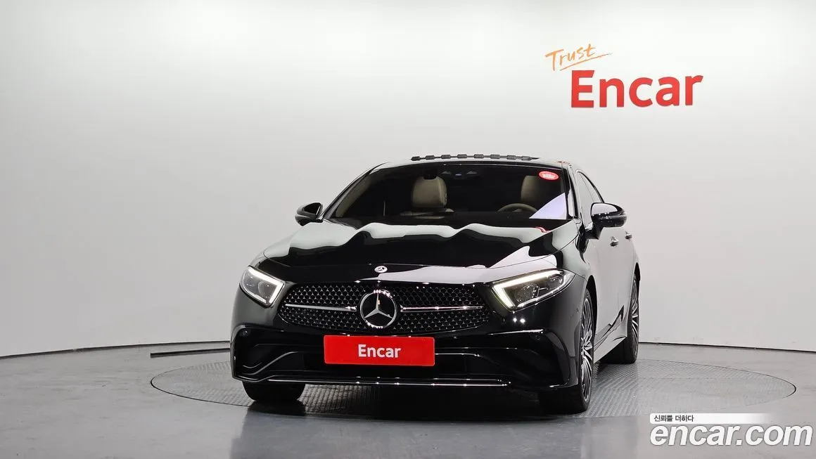 Mercedes-Benz CLS-Class 2023 из KR, фото 4