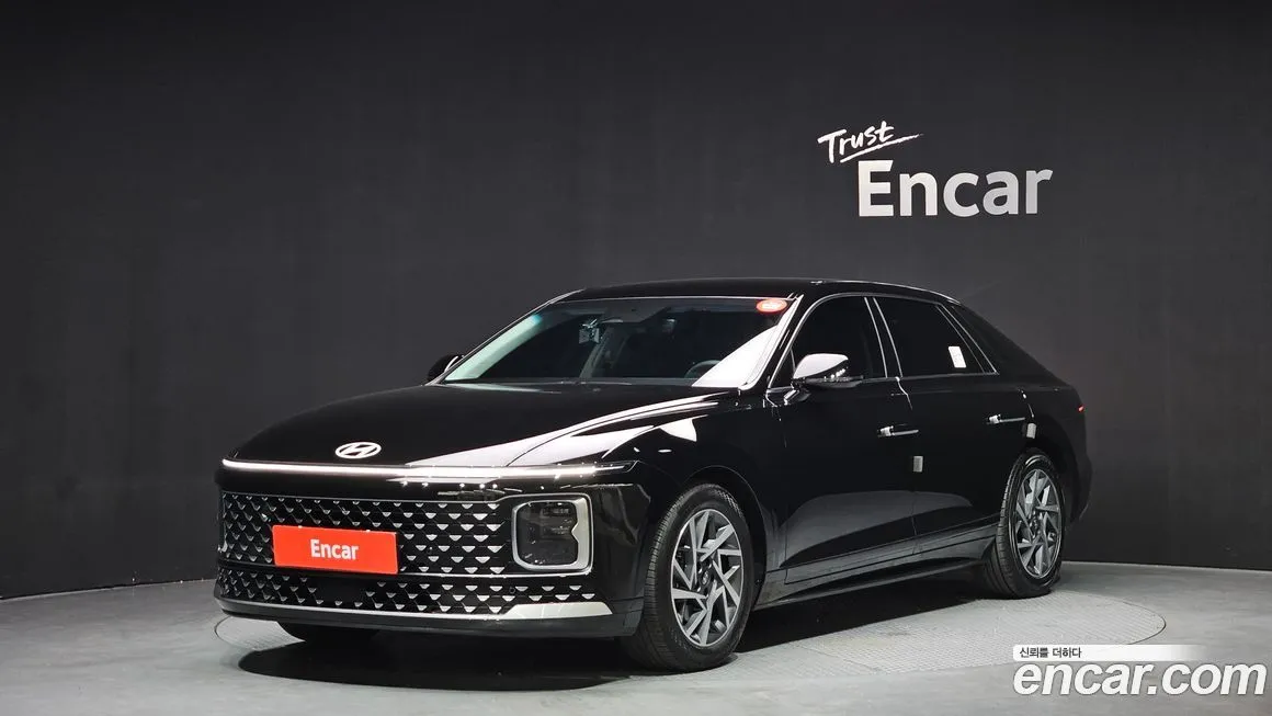 Hyundai Grandeur 2025 из KR, фото 1