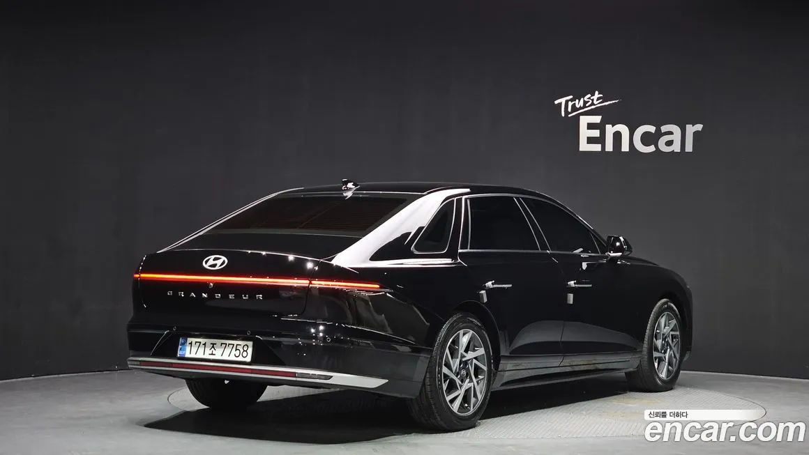 Hyundai Grandeur 2025 из KR, фото 3