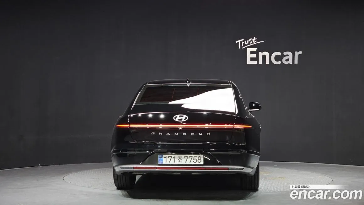 Hyundai Grandeur 2025 из KR, фото 10