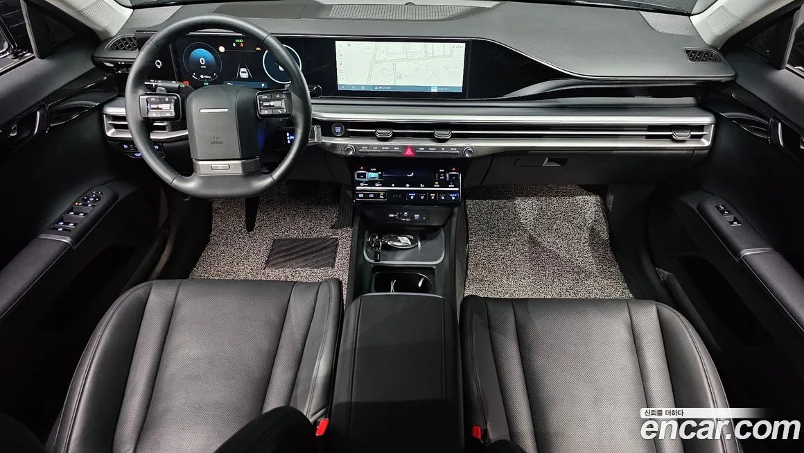Hyundai Grandeur 2025 из KR, фото 9