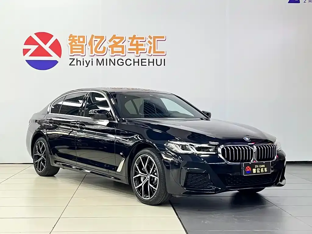 BMW 5 Series — фото 5