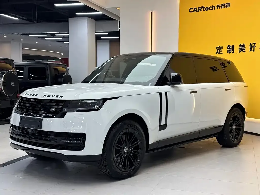 Land Rover Range Rover 2024 из CN, фото 1