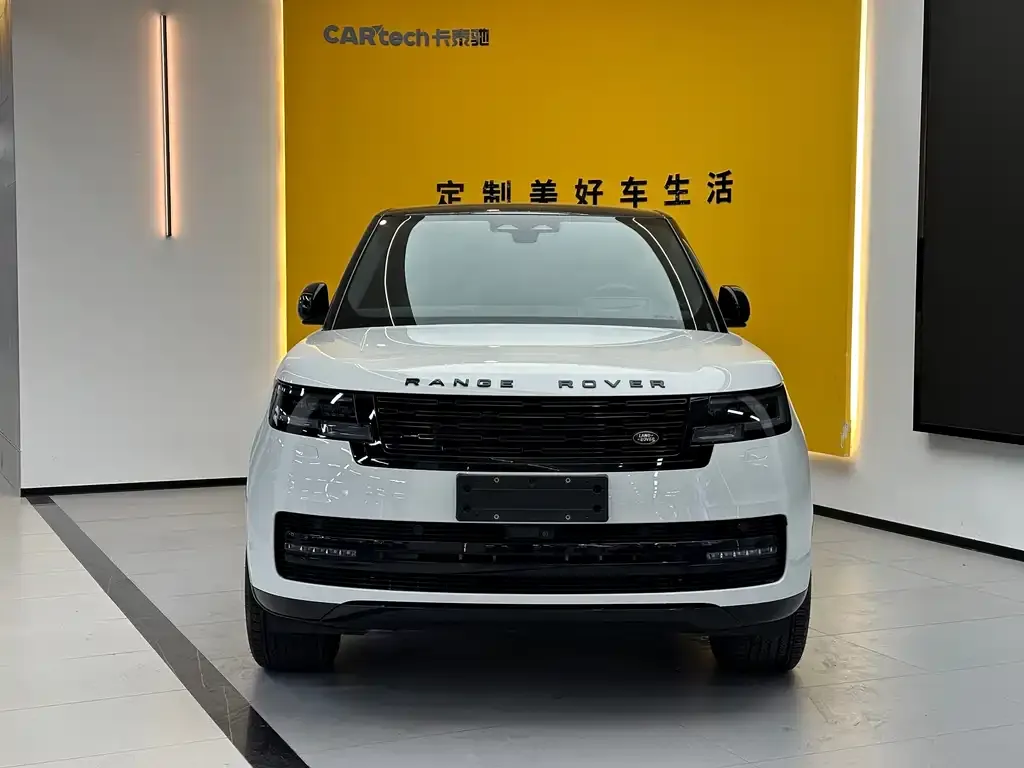Land Rover Range Rover 2024 из CN, фото 4
