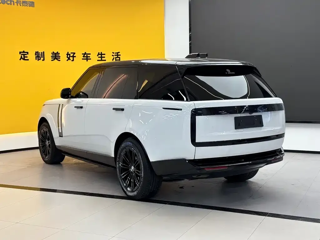 Land Rover Range Rover 2024 из CN, фото 6