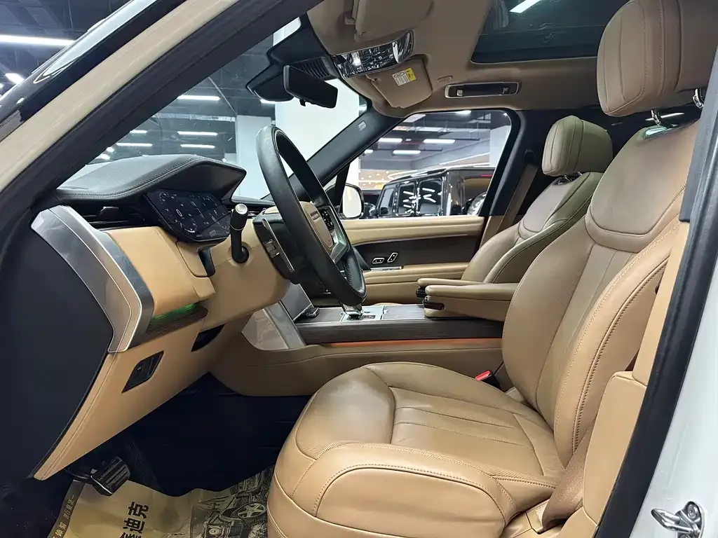 Land Rover Range Rover 2024 из CN, фото 9