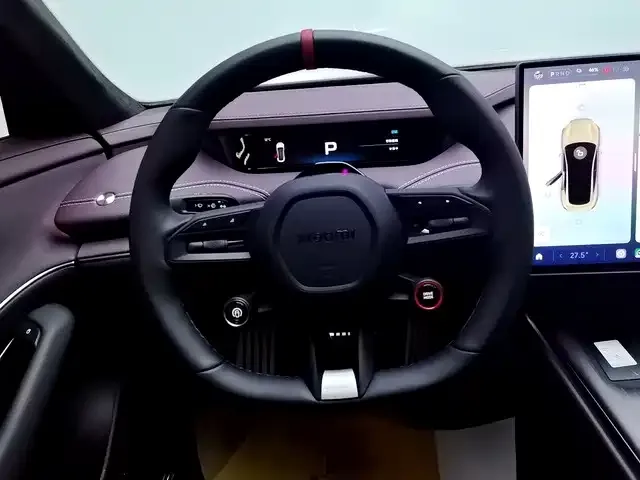 Xiaomi SU7 2024 из CN, фото 4